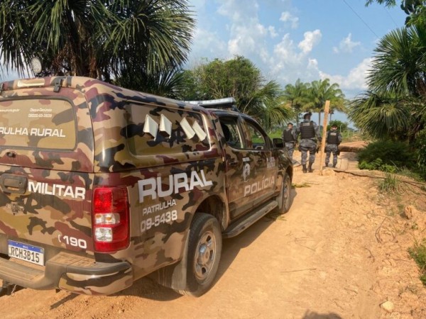 Conflito por caça de onça termina em tentativa de homicídio em Nova Bandeirantes