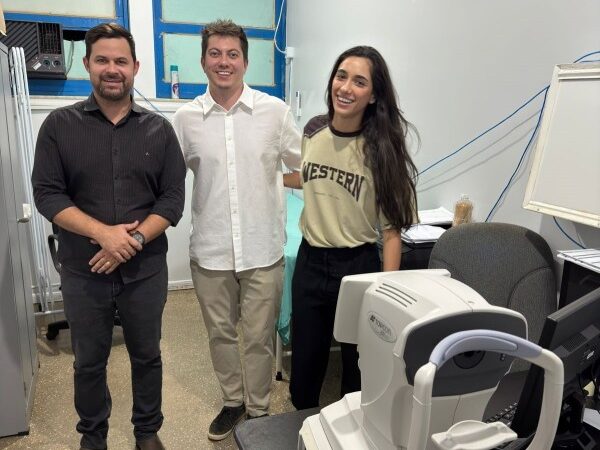 Mutirão de Oftalmologia realiza mais 72 atendimentos no Hospital Municipal de Terra Nova do Norte