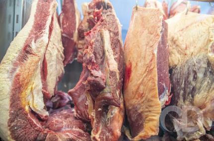 Exportações de carne de MT para os EUA despencam 73%