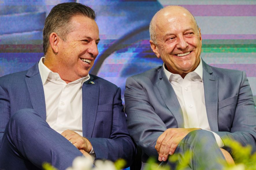 Após reunião, Mendes reafirma apoio a Pivetta: “Nunca mudei”