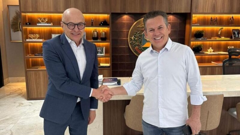 Jantar define candidatura de Pivetta ao governo e Mauro ao Senado