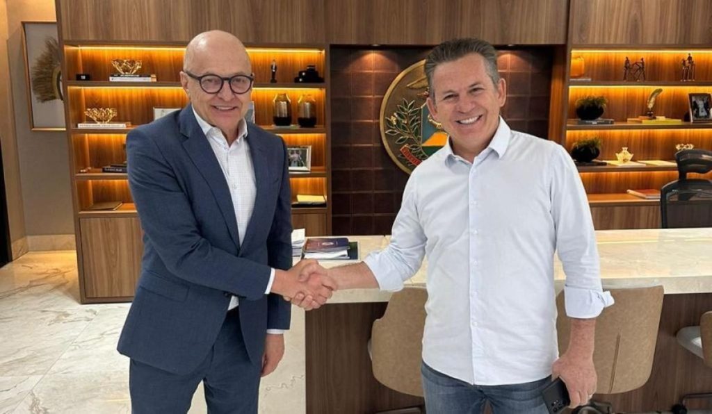 Jantar define candidatura de Pivetta ao governo e Mauro ao Senado