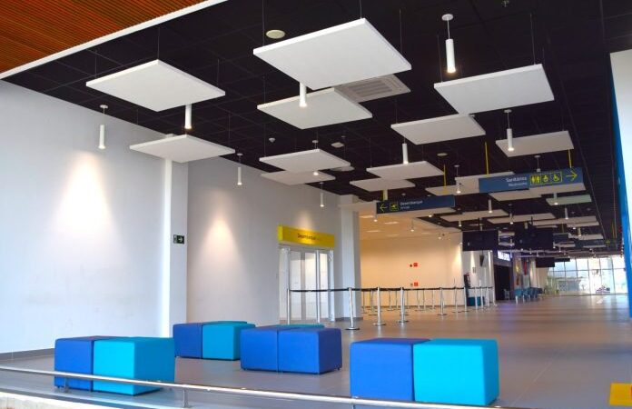Com quase 27 mil passageiros, Aeroporto de Alta Floresta registra aumento de 27% na movimentação do 1º semestre