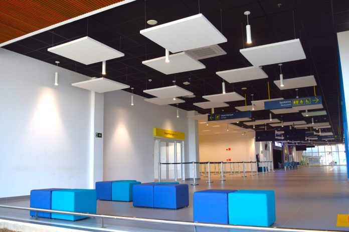 Com quase 27 mil passageiros, Aeroporto de Alta Floresta registra aumento de 27% na movimentação do 1º semestre