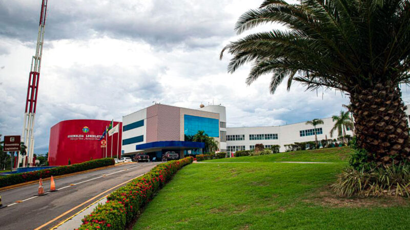 Assembleia aprova em 1ª votação orçamento de MT do próximo ano; R$ 39,8 bilhões