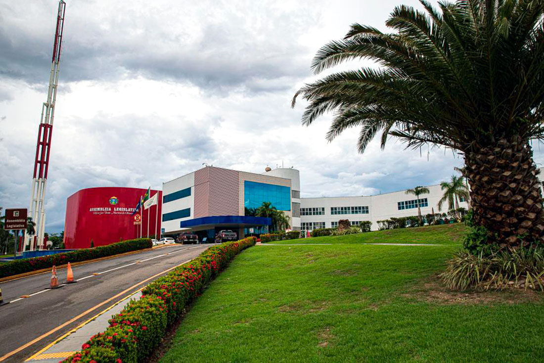 Assembleia aprova em 1ª votação orçamento de MT do próximo ano; R$ 39,8 bilhões