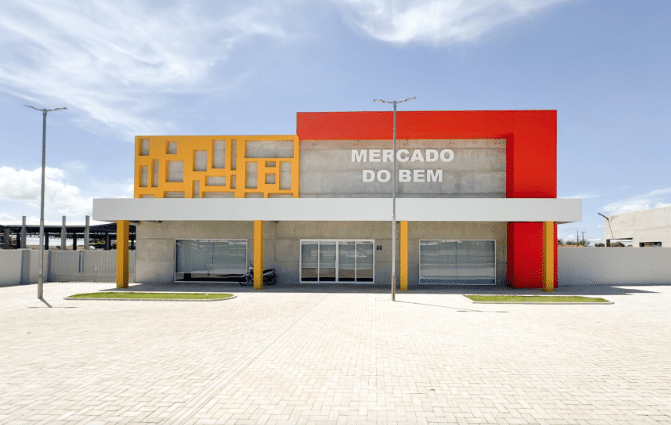 Prefeitura inaugura nesta 4ª o ‘Mercado do Bem’ em Nova Mutum