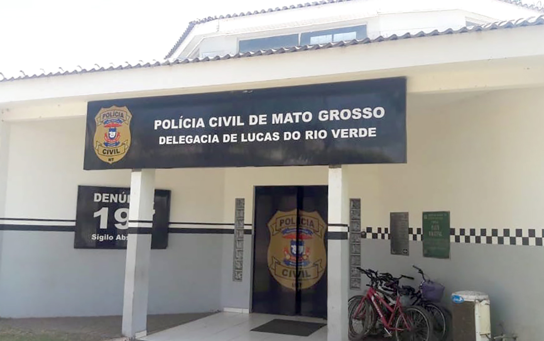 Morador de Lucas do Rio Verde denuncia mais de R$ 2 mil em bens furtados