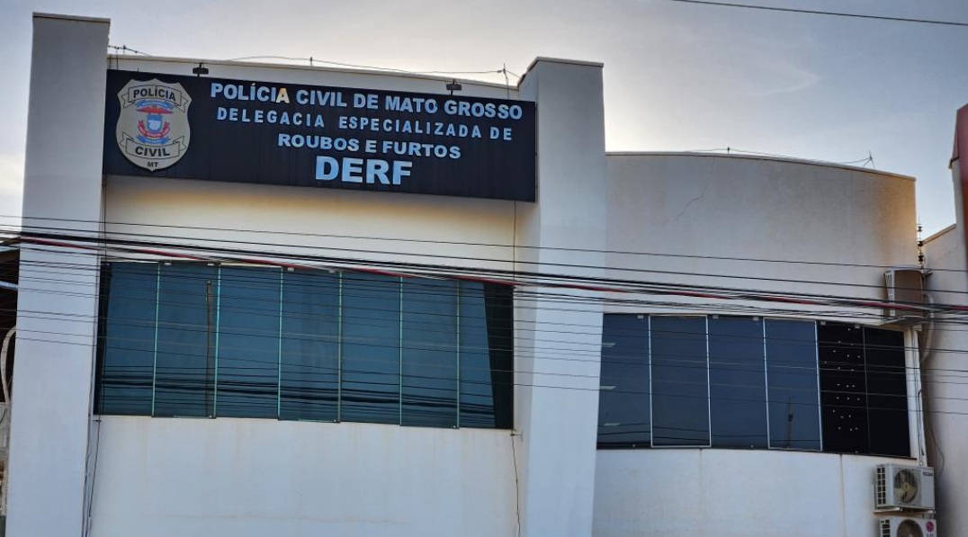 Faccionado foragido por homicídio é preso pela Polícia Civil em Sinop