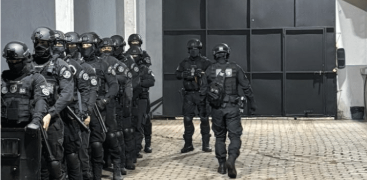 Polícia de MT desmantela quadrilha acusada de extorsão em plataformas digitais; 10 mandados