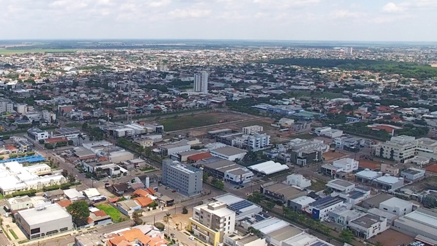 Comércio em Sinop lidera geração de empregos formais; No Estado construção civil se destaca