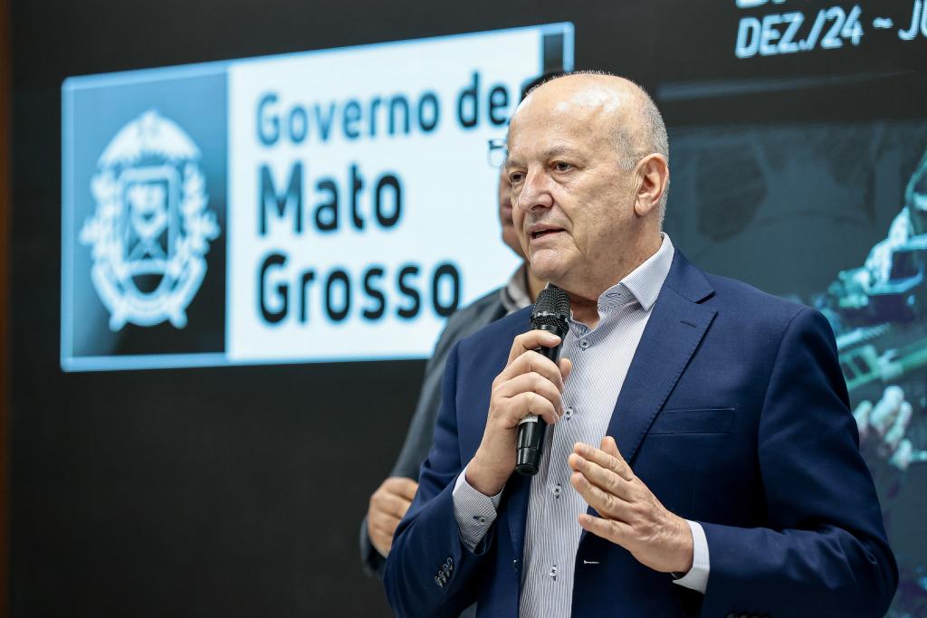 Vice-governador destaca investimento histórico e virada na segurança pública: “Forças mais valorizadas, estruturadas e eficientes”