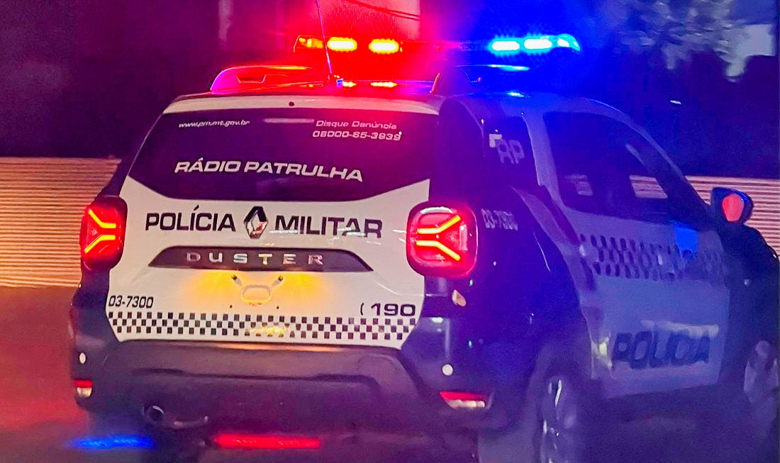 Acusado de tráfico é baleado ao tentar tomar arma de policial no Nortão