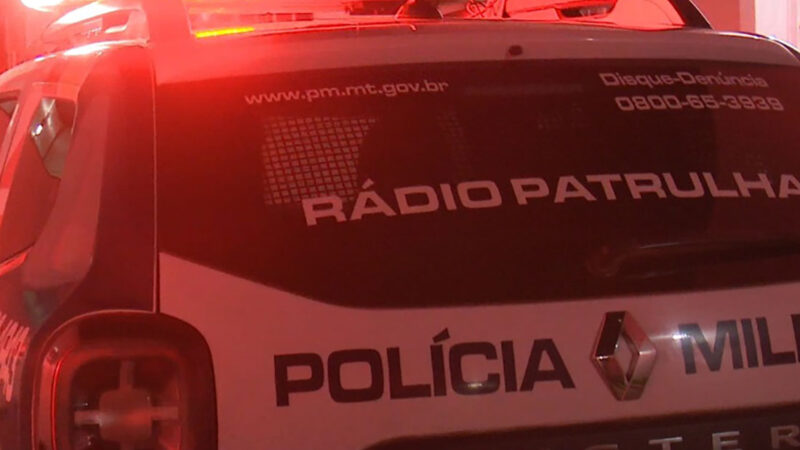 Jovem sofre tentativa de homicídio após se envolver em briga de trânsito no Nortão