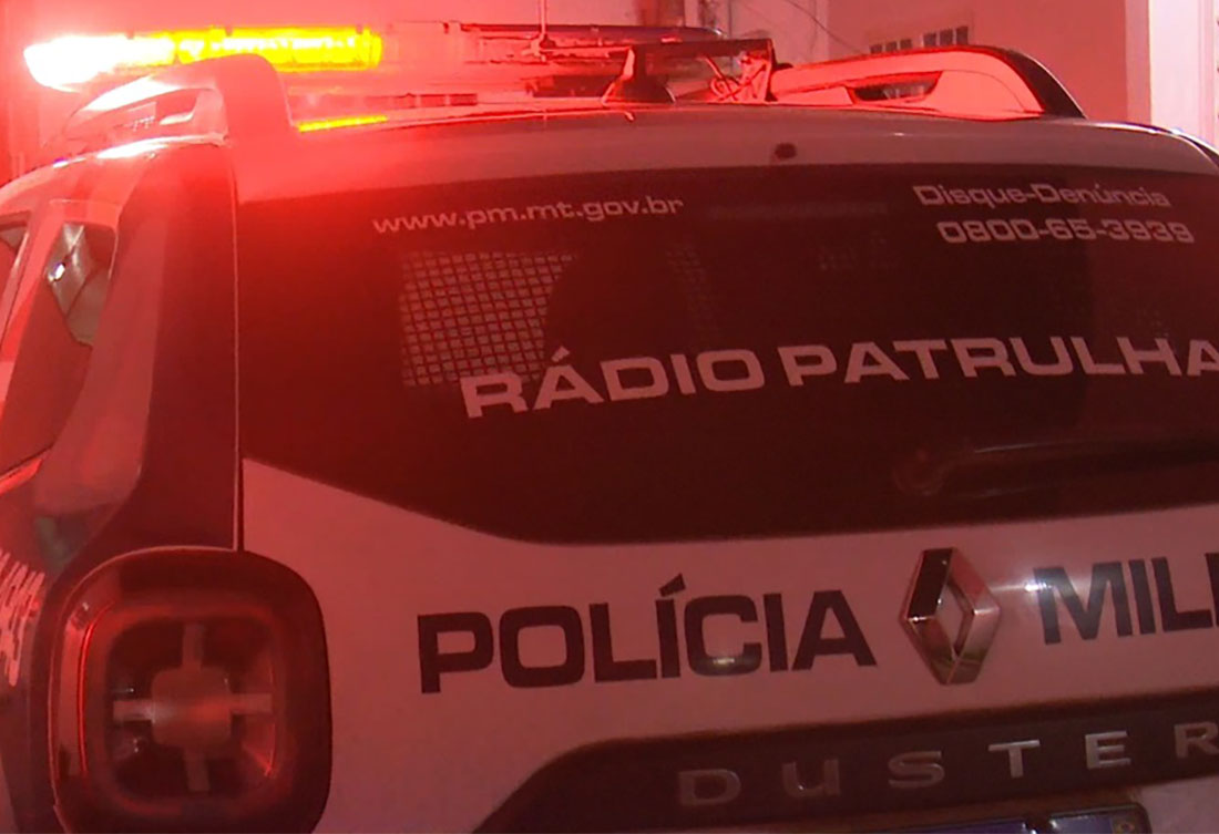 Jovem sofre tentativa de homicídio após se envolver em briga de trânsito no Nortão