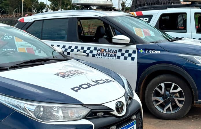Suspeito de latrocínio de idoso é preso tentando carona em Mato Grosso