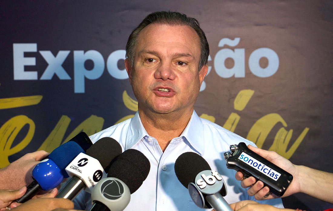 Senador mato-grossense critica “omissão de Lula” e sugere missão oficial com produtores aos EUA sobre tarifaço