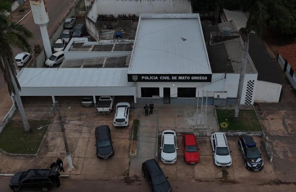 Polícia Civil prende 10 faccionados em operação contra tráfico de drogas e extorsão a comerciantes