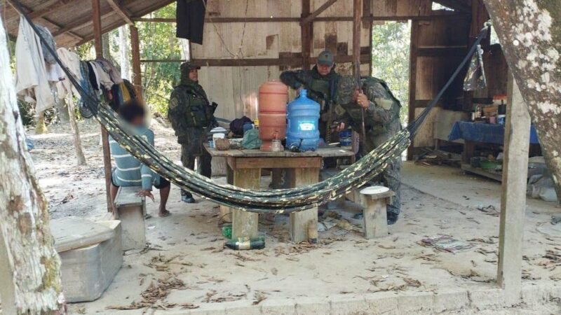 Alta Floresta: pescador profissional é multado em mais de R$ 28 mil por pesca predatória