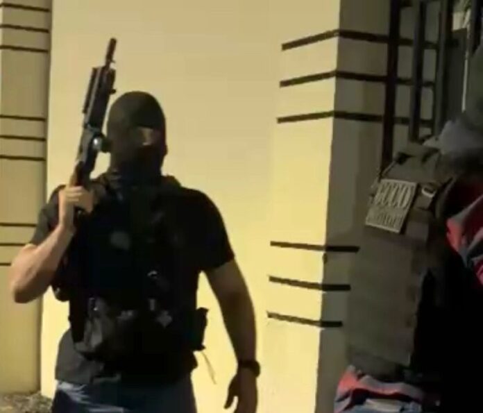 Foragido por homicídios em Sinop e apontado como um dos principais traficantes de MT é preso