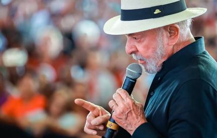 Lula pede que Trump deixe ‘divergência de lado’ e ‘reflita a importância do Brasil’