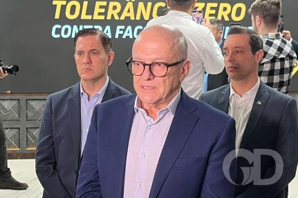 ‘Discutir candidatura só atrapalha o trabalho’, avalia vice para evitar especulações