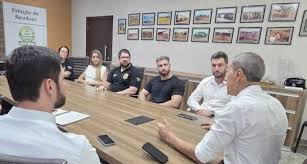 Lucas do Rio Verde passa a ter 4 novos delegados e prefeito avalia “reforço importante “