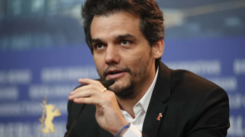 Wagner Moura, cotado para Oscar, entra em lista de previsões para o Emmy da Variety
