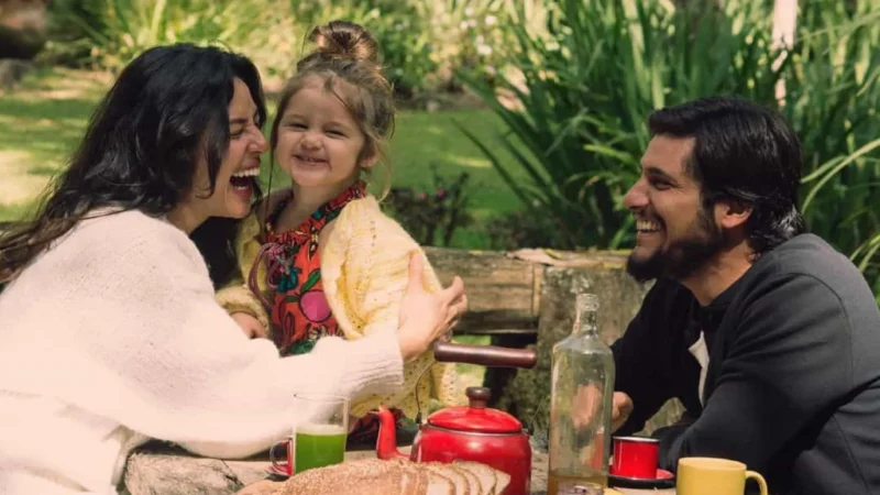 Bruno Gissoni fala sobre paternidade, criação feminista e planos para aumentar a família