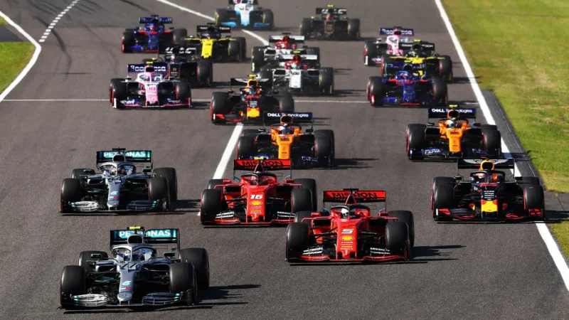 Por que o GP da Bélgica pode ser um novo início para a temporada da Ferrari