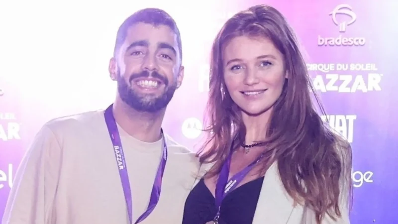 Pedro Scooby revela detalhes da agitada vida sexual com Cintia Dicker