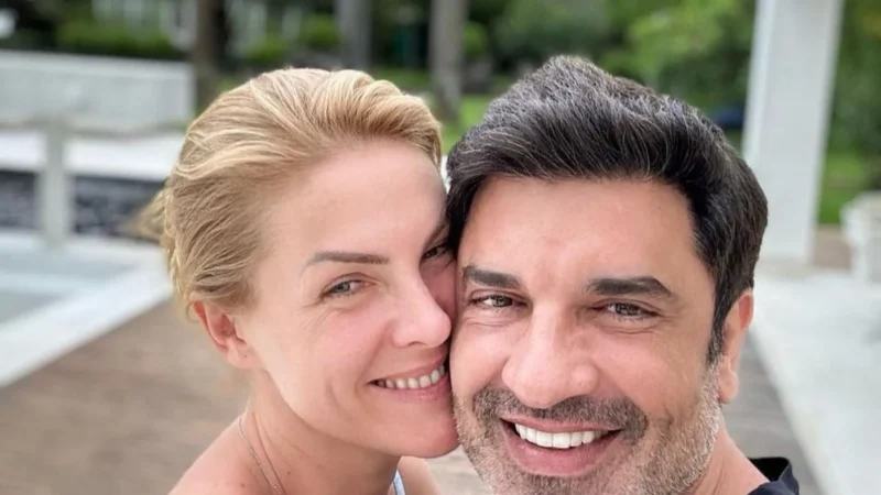 Edu Guedes passa por cirurgia para remover câncer no pâncreas