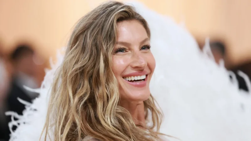 Gisele Bündchen comemora 45 anos; saiba curiosidades sobre a maior modelo do mundo