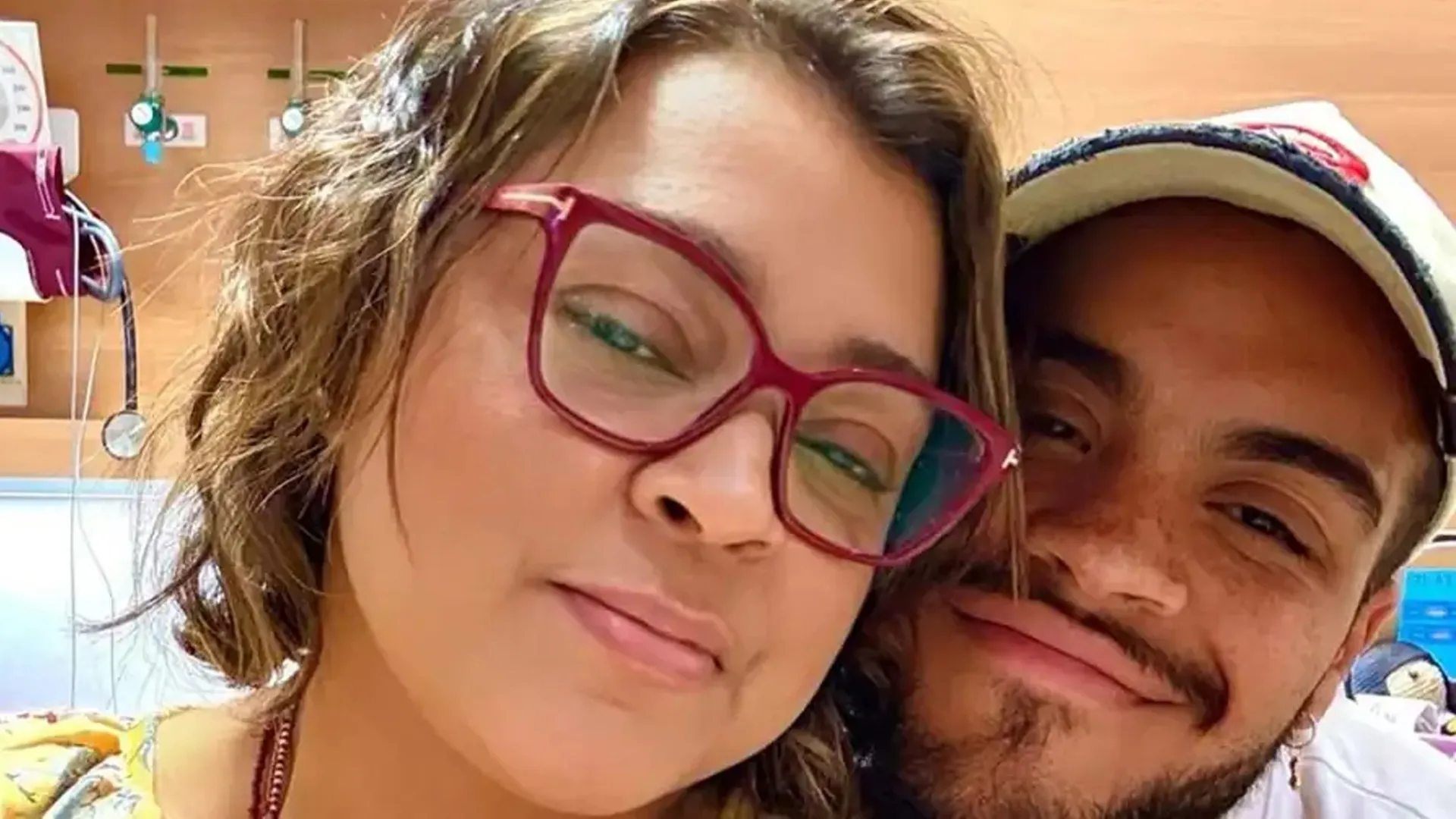 ‘Você sorriu, e eu nunca vou esquecer esse sorriso’, diz filho de Preta Gil