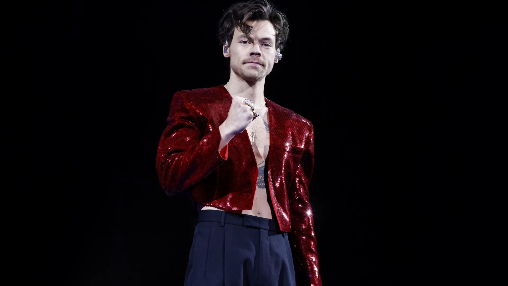 Harry Styles lança linha de vibradores e lubrificantes