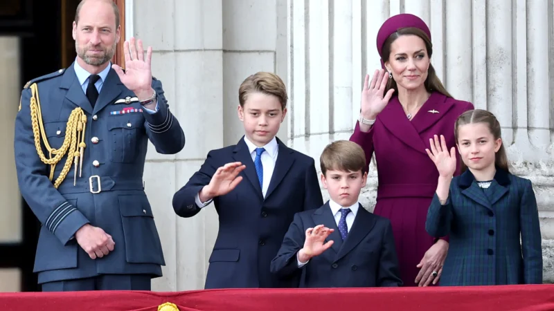 Príncipes George e Louis disputam título real ‘amaldiçoado’? Os detalhes
