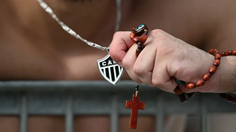 Atlético-MG encara altitude, jejum fora de casa e pressão por reação na Sul-Americana