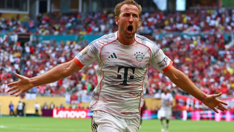 Bayern e PSG duelam por sobrevivência na chave europeia do Mundial de Clubes