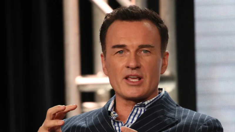 Morreu Julian McMahon, ator de ‘Nip/Tuck’ e ‘Quarteto Fantástico’