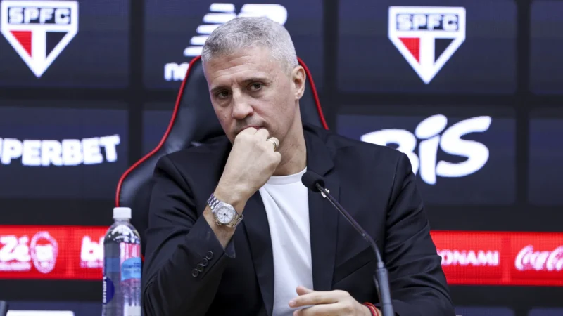 São Paulo iguala pior sequência de 2024 e vive pesadelo longe do Morumbis