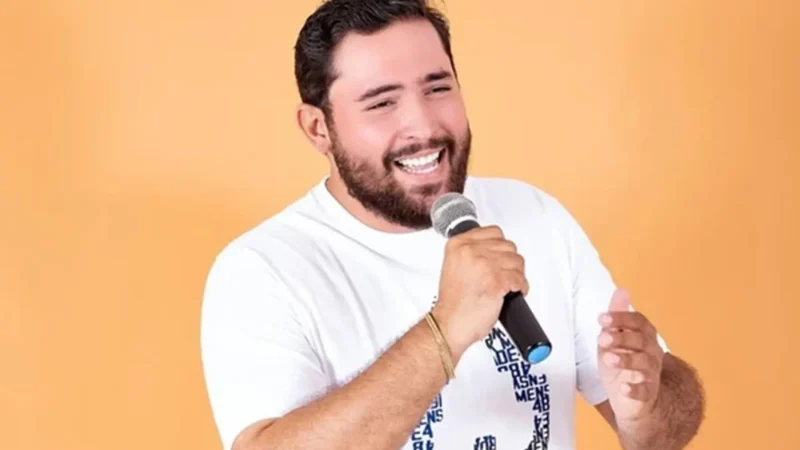Felipe Alves, da dupla com Raphael, morre após acidente em Tocantins