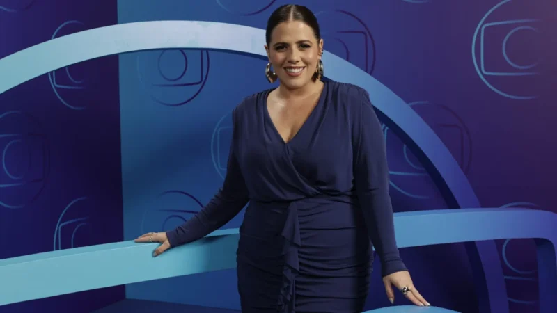 Sorrir não é esquecer, é lembrar, diz Tati Machado em primeira entrevista após perda de bebê