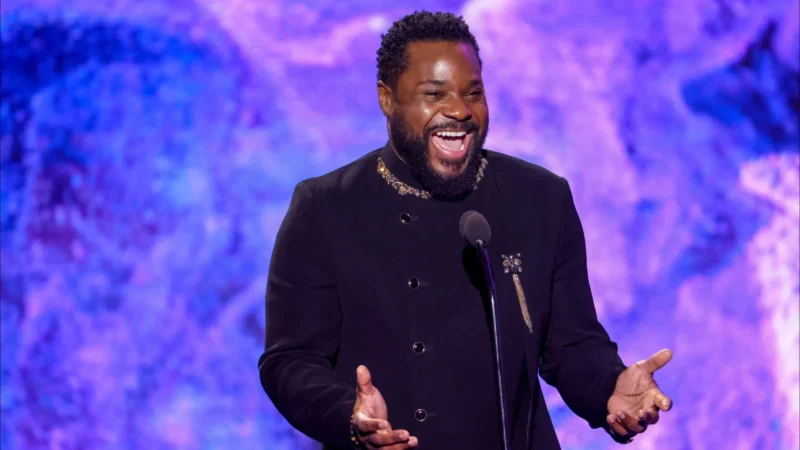 Morre Malcolm-Jamal Warner, da sitcom ‘The Cosby Show’, aos 54 anos