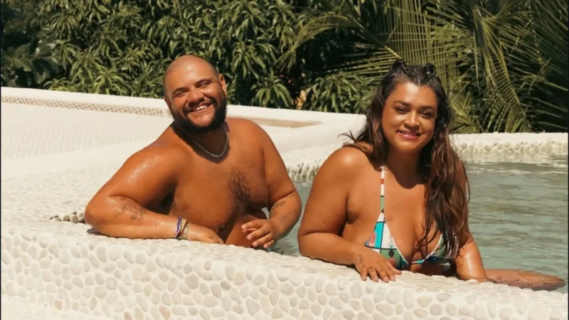 Estou triste, mas em paz por ela, diz Gominho sobre morte de Preta Gil