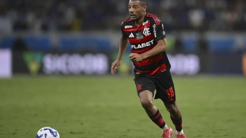 Flamengo libera, e De la Cruz vai ao Uruguai em meio à polêmica