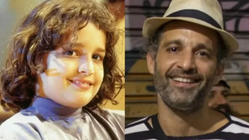 Lembra dele? Ator mirim de ‘A Viagem’ trabalha na rua