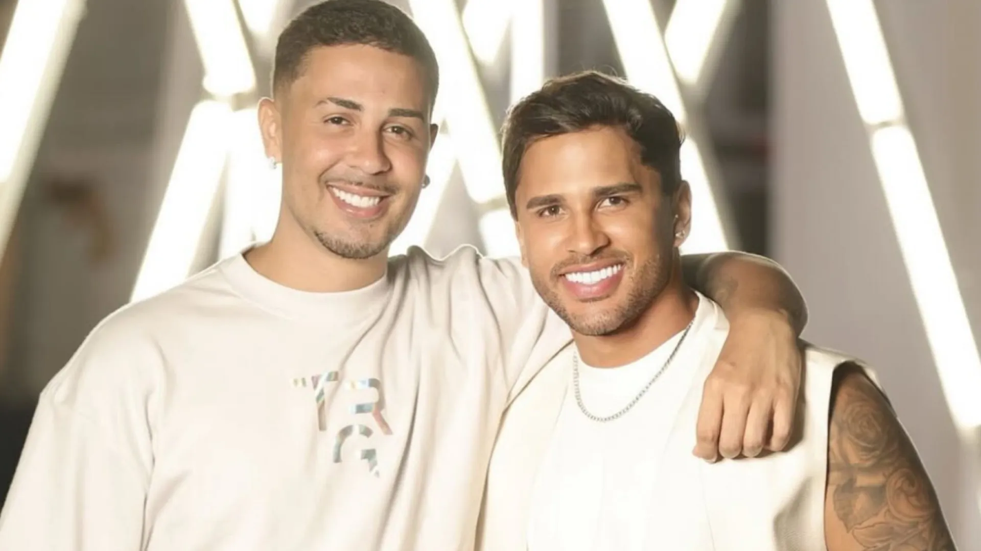 Carlinhos Maia e Lucas Guimarães anunciam separação após 15 anos