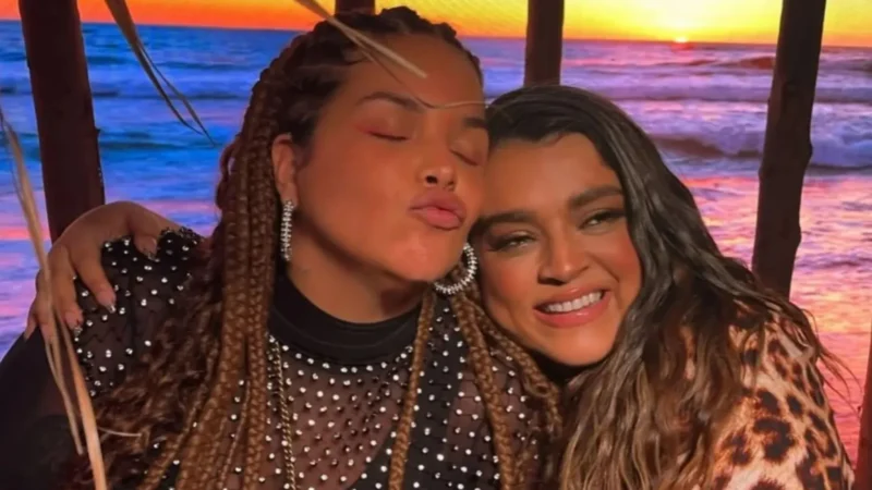 Amiga diz que Preta Gil gravou vídeo revelando desejo para seu funeral