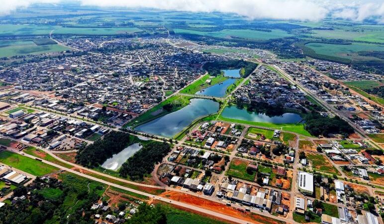 Matupá Recebe R$ 10 Milhões em Investimentos do Governo do Estado