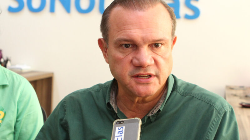 Senador Wellington reforça apoio a Bolsonaro; “Brasil em crise e o Congresso parou”